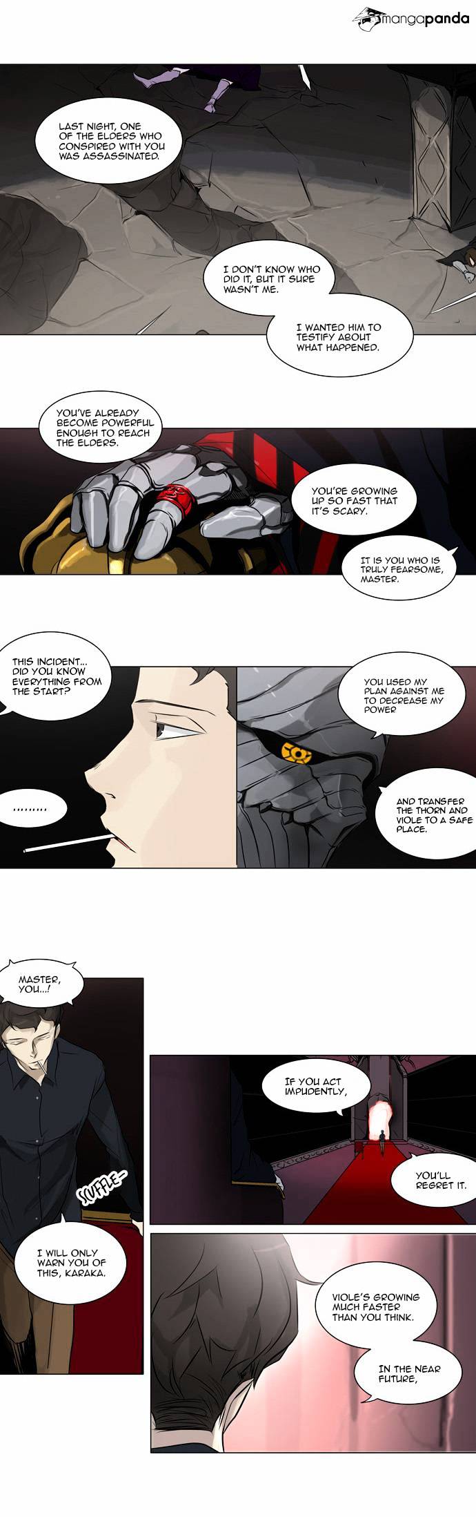 Tower of God, Chapter 189 image 09